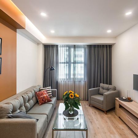 Thames Apartment By Downtown Inn, City Center Erevan Esterno foto