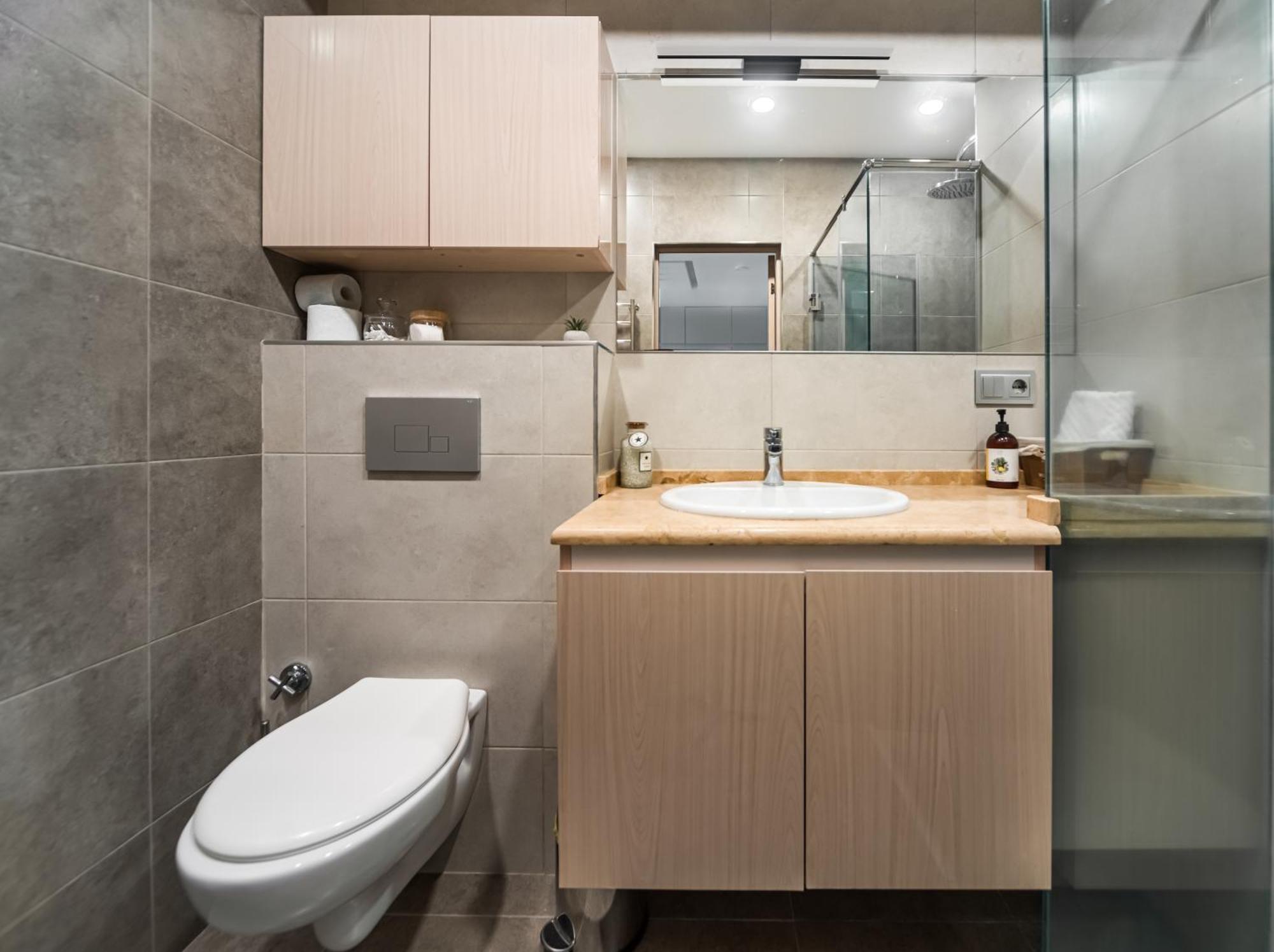 Thames Apartment By Downtown Inn, City Center Erevan Esterno foto