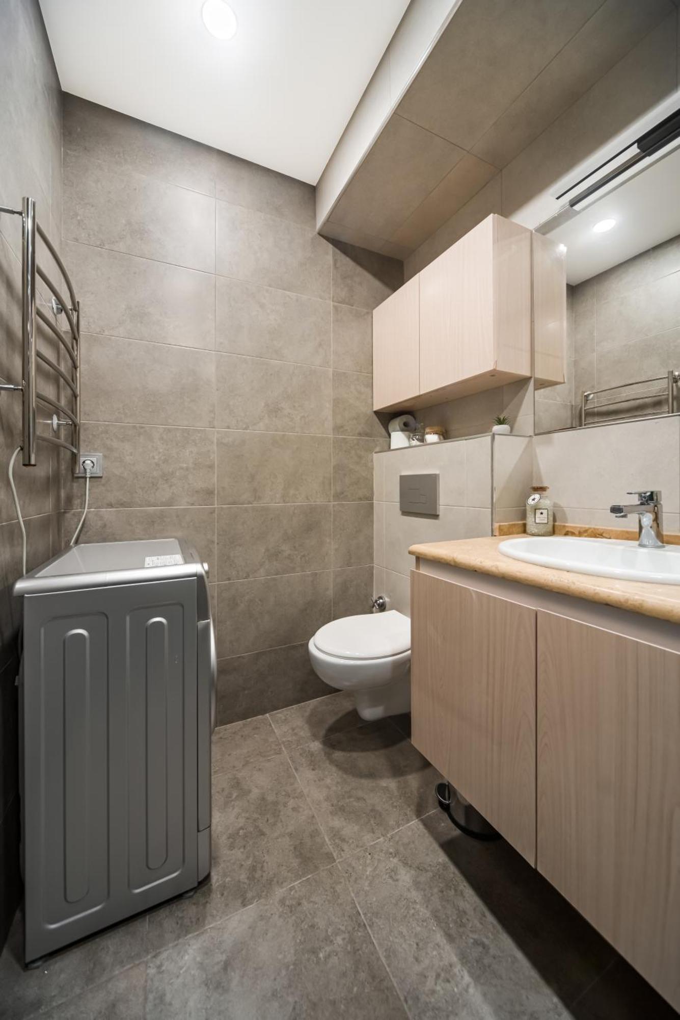 Thames Apartment By Downtown Inn, City Center Erevan Esterno foto