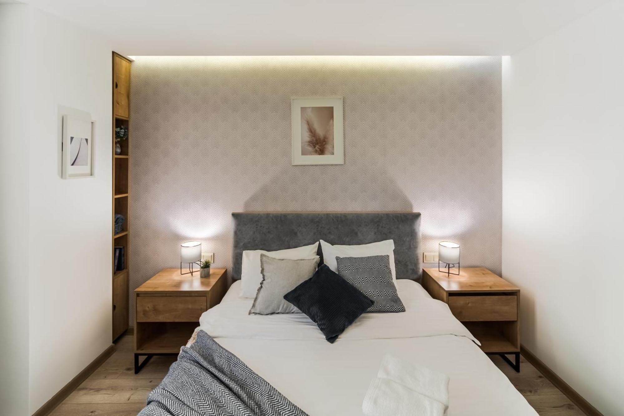 Thames Apartment By Downtown Inn, City Center Erevan Esterno foto