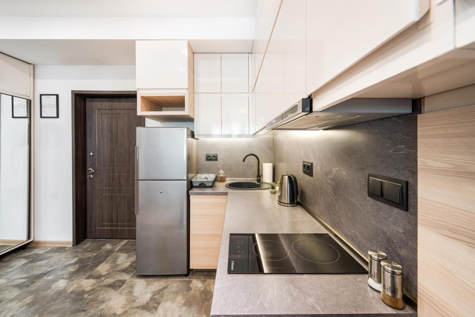 Thames Apartment By Downtown Inn, City Center Erevan Esterno foto